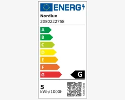 Deko Globepære Guld E27