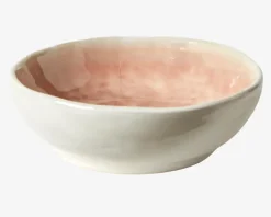 Dip Skål Rosa Ø.11,4 cm