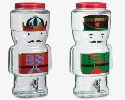 Dispenser figur glas ass 6L