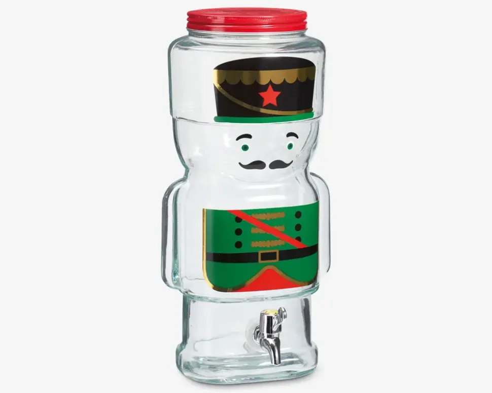 Dispenser figur glas ass 6L