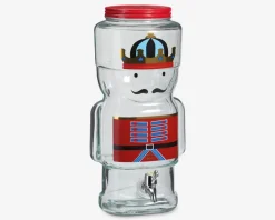 Dispenser figur glas ass 6L