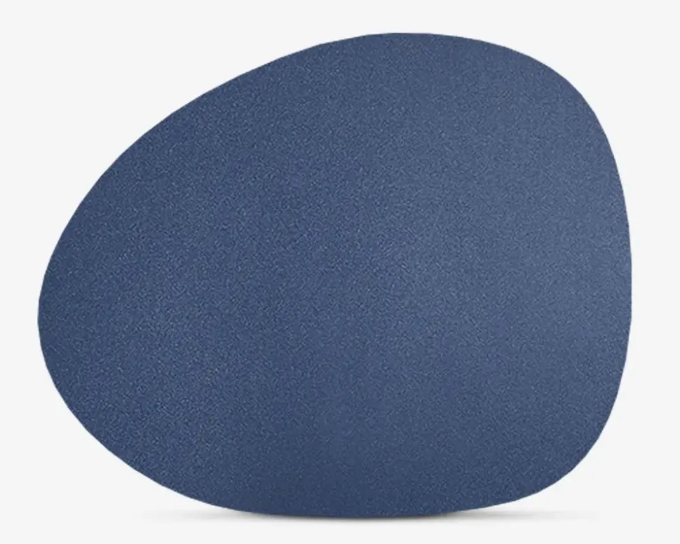 Dækkeserviet marine blå 41x33,5 cm