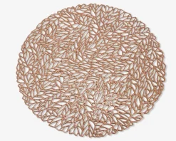 Dækkeserviet rund PVC Ø.38 cm