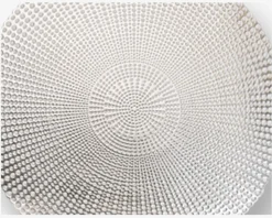 Dækkeserviet Rund PVC Ø.41 cm