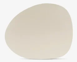 Dækkeserviet spring sand 41x33,5 cm