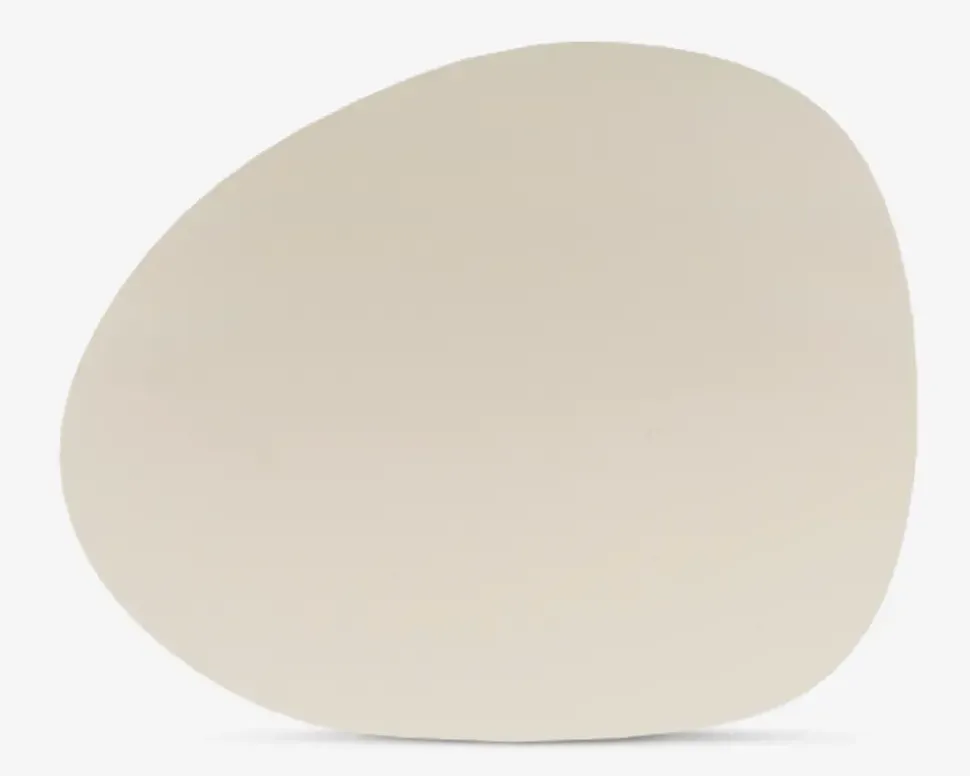 Dækkeserviet spring sand 41x33,5 cm