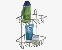 Dobbelt Hjørnehylde Milano