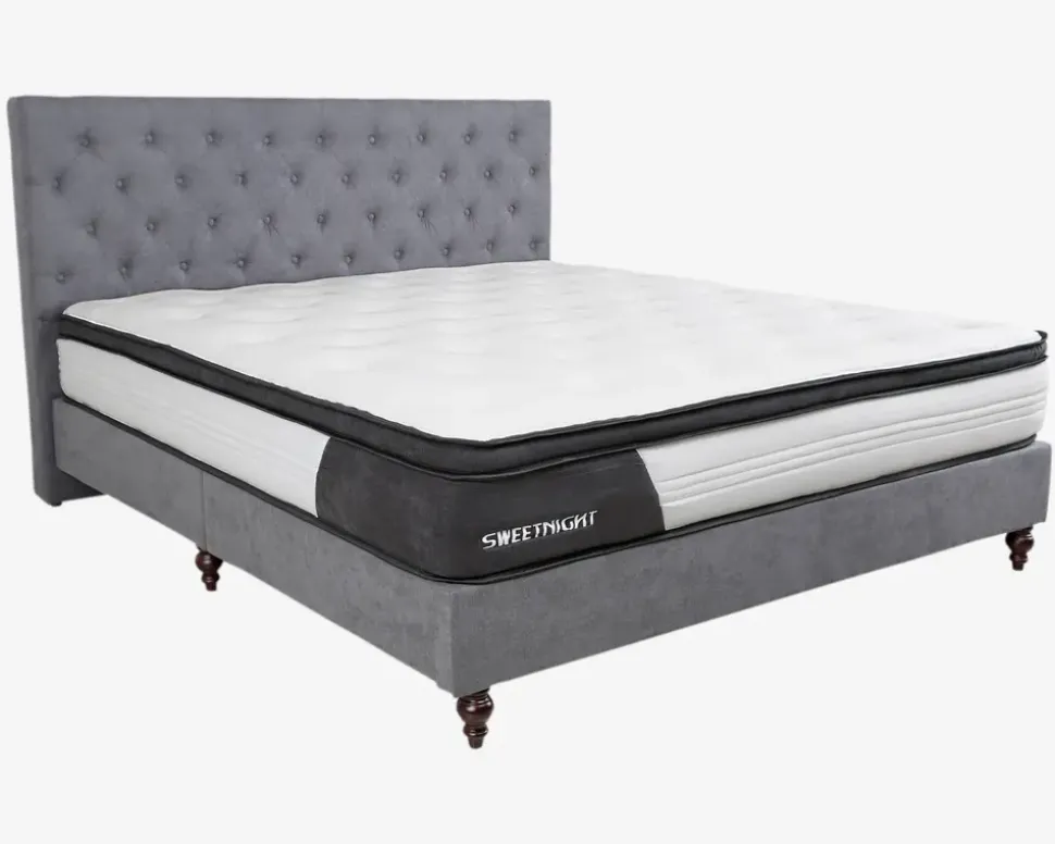 Dobbeltseng Komplet 180 x 200 cm