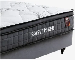 Dobbeltseng Komplet 180 x 200 cm