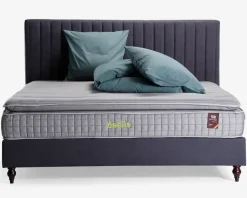 Dobbeltseng Organic 180 x 200 cm