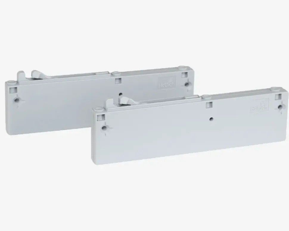 Dørdæmpersæt til Verona garderobeskabe