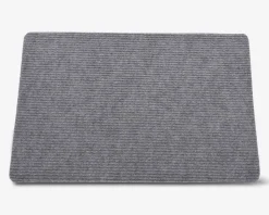 Dørmåtte 40x60 cm ass.