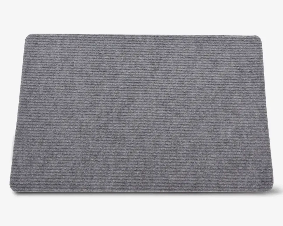 Dørmåtte 40x60 cm ass.