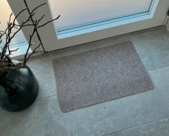 Dørmåtte 40x60 cm ass.