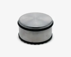 Dørstopper stål Ø.11 cm