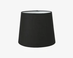 Drum Skærm H. 16 cm Sort