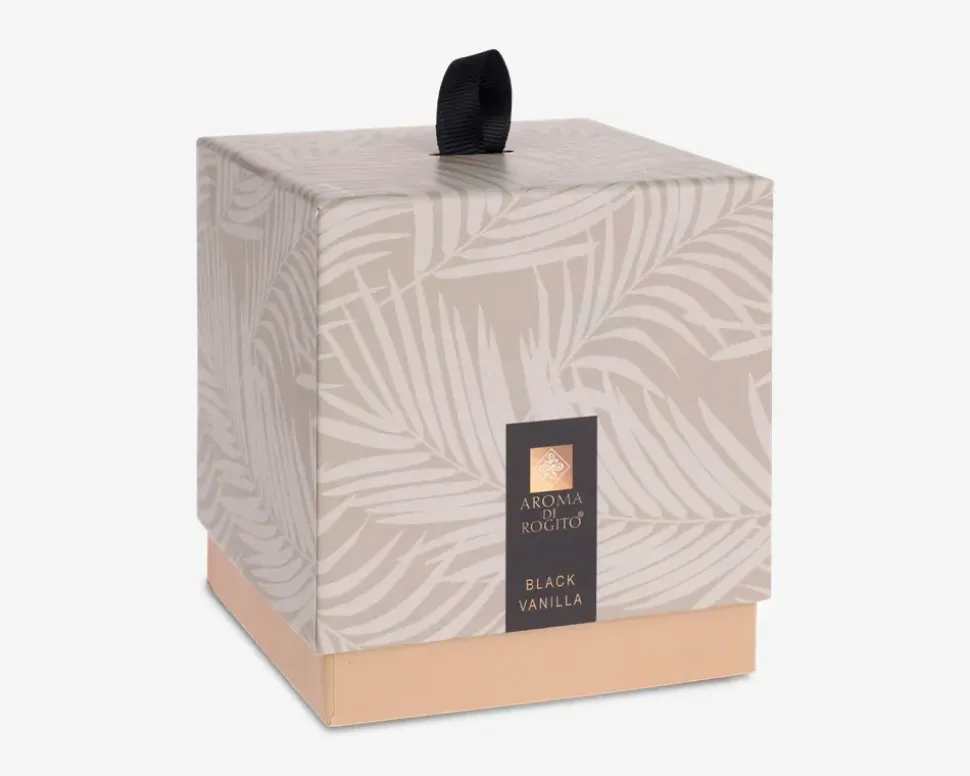 Duftlys voks 80x100 cm ass.