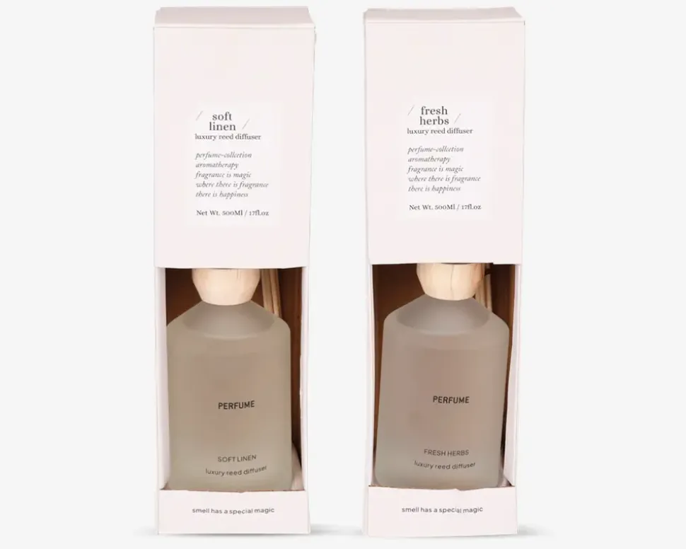 Duftpinde ass 500 ml