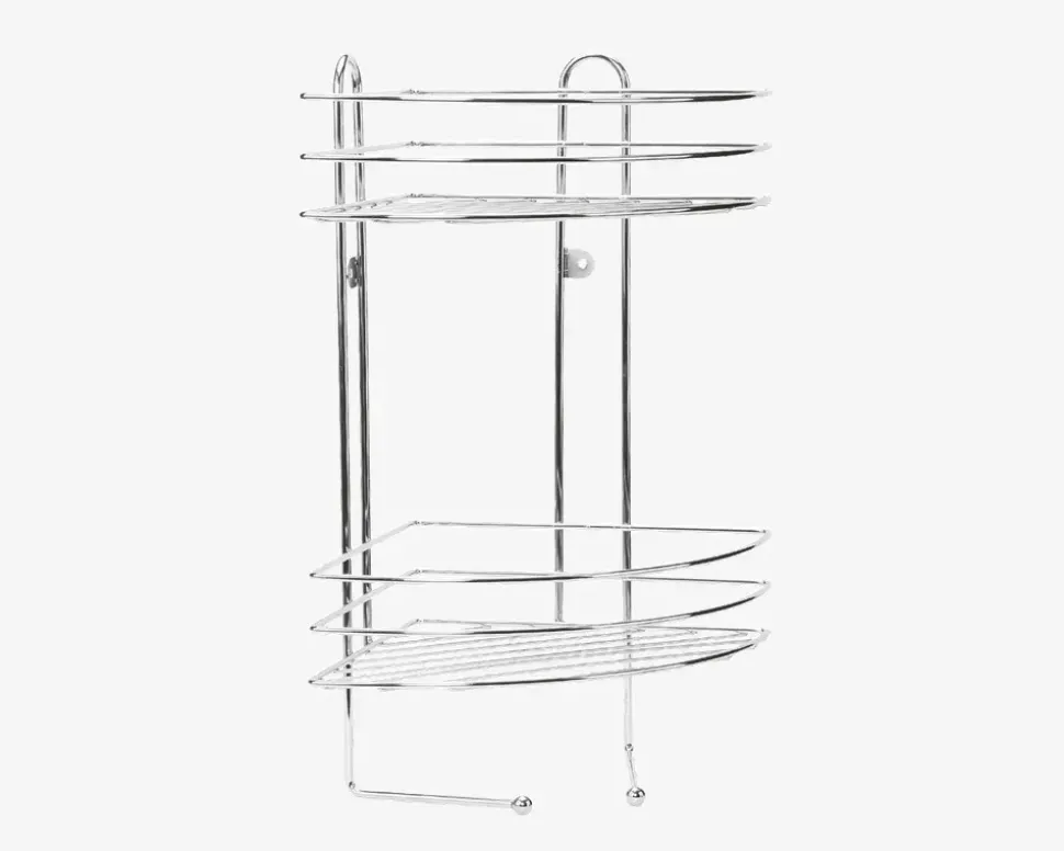 Eksklusiv Hjørnehylde Stor