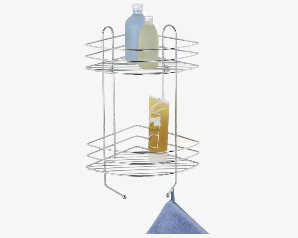 Eksklusiv Hjørnehylde Stor