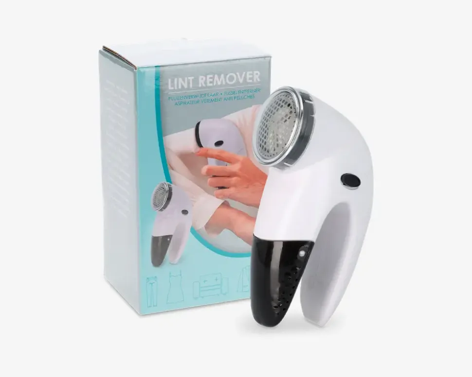 Elektriske fnugfjerner