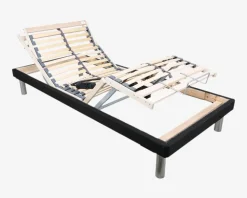 Elevationsbund m. motor 90 x 200 cm