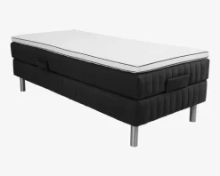 Elevationsseng Deluxe inkl. Topmadras 90 x 200 cm