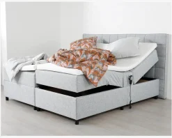 Elevationsseng Komplet 180 x 200 cm