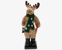 Elg LED/musik H.110 cm