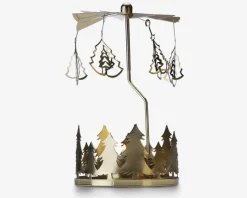 Englespil guld H.13 cm