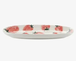 Fad Jordbær L.30 cm