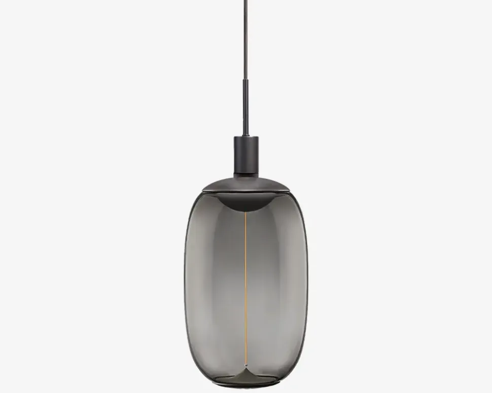 Fatning Vintage 1906 Needle mørkegrå