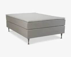 Forli Continentalseng 140 x 200 cm beige