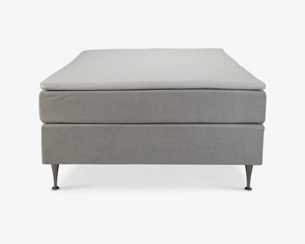 Forli Continentalseng 140 x 200 cm beige