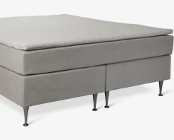 Forli Continentalseng 180 x 200 cm beige