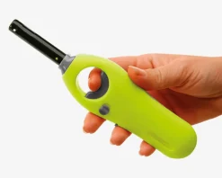 Fyrfadslighter ass H.22 cm