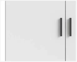 Garderobeskab Sprint m. 2 Låger og 3 Skuffer