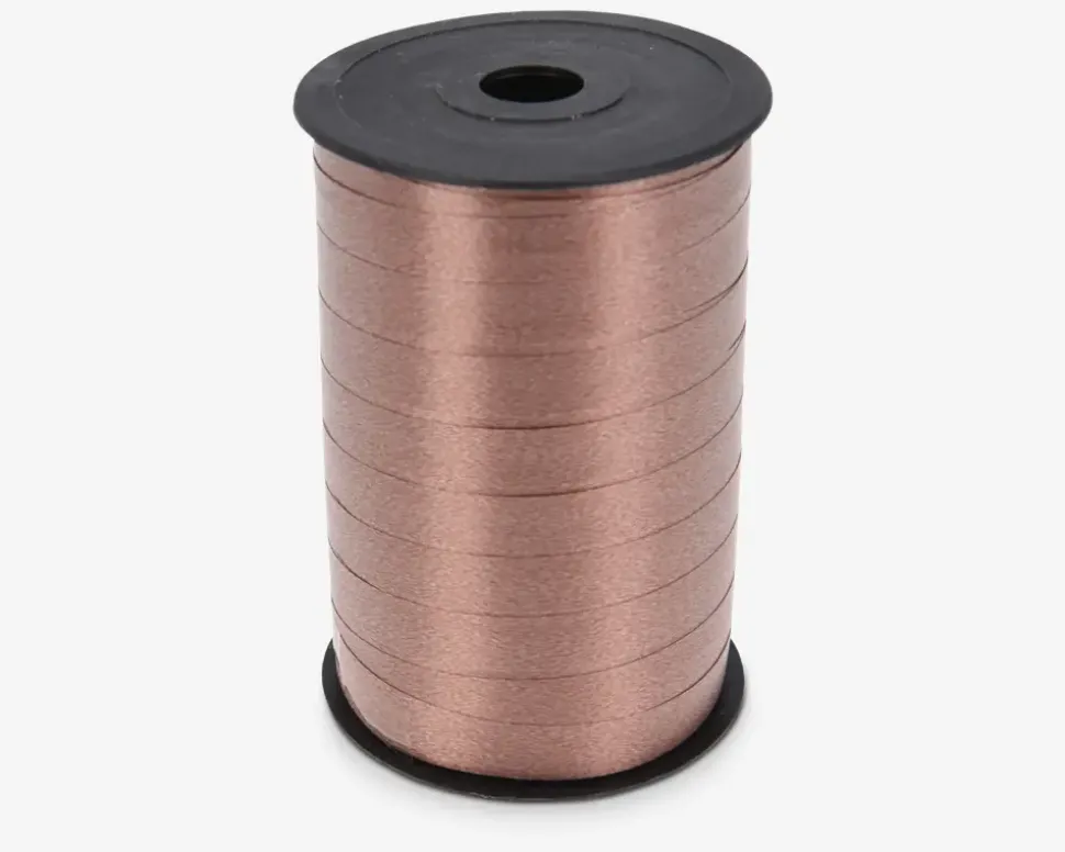 Gavebånd Hvid/Cream/Brun