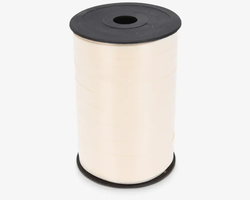 Gavebånd Hvid/Cream/Brun