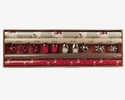 Gaveindpakningssæt 14 Dele