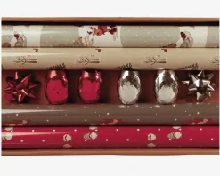 Gaveindpakningssæt 14 Dele