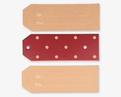 Gavemærker Pink Nuancer