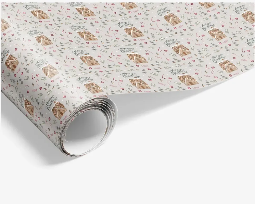 Gavepapir M. Kagehuse