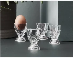 Æggebæger Harvey 4 stk.