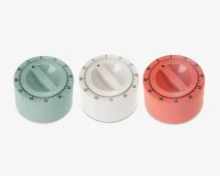 Æggeur med gummi overflade ass