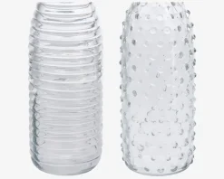 Glas Flaske 1000 ml Ass.