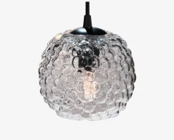 Grape Pendant Ø.15 cm E27 Klar