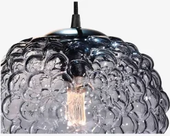 Grape Pendant Ø.25 cm E27 Smoke