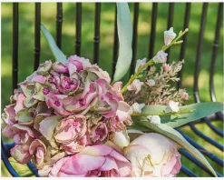 Gren M/Bær Grøn H.48 cm