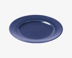 Groovy Frok Tallerken Blå Ø21 cm